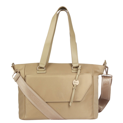 MOSZ Denise Laptop Shoulderbag 15.6" cuban sand