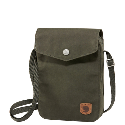 Fjällräven Greenland Pocket deep forest