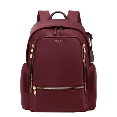 TUMI Voyageur Celina Backpack wine