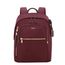 TUMI Voyageur Halsey Backpack wine