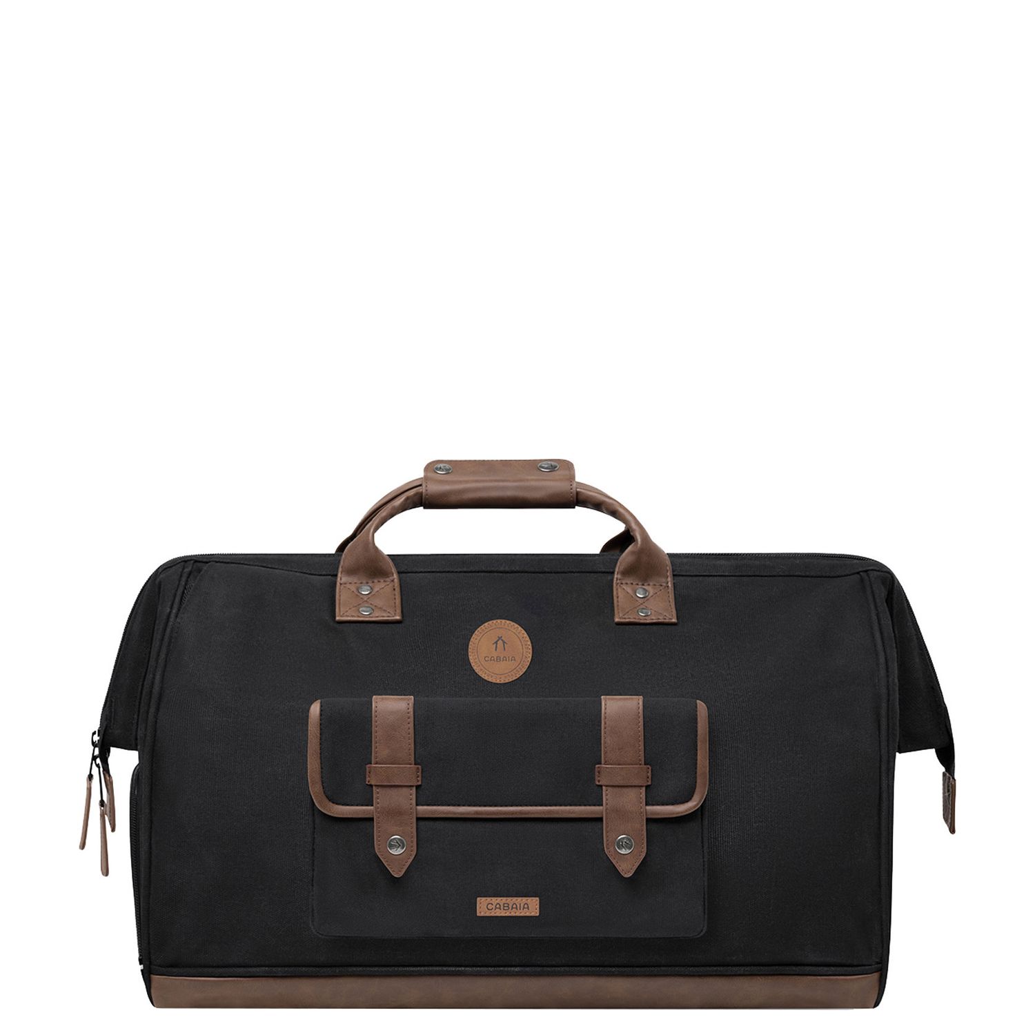 Cabaia weekendtas zwart