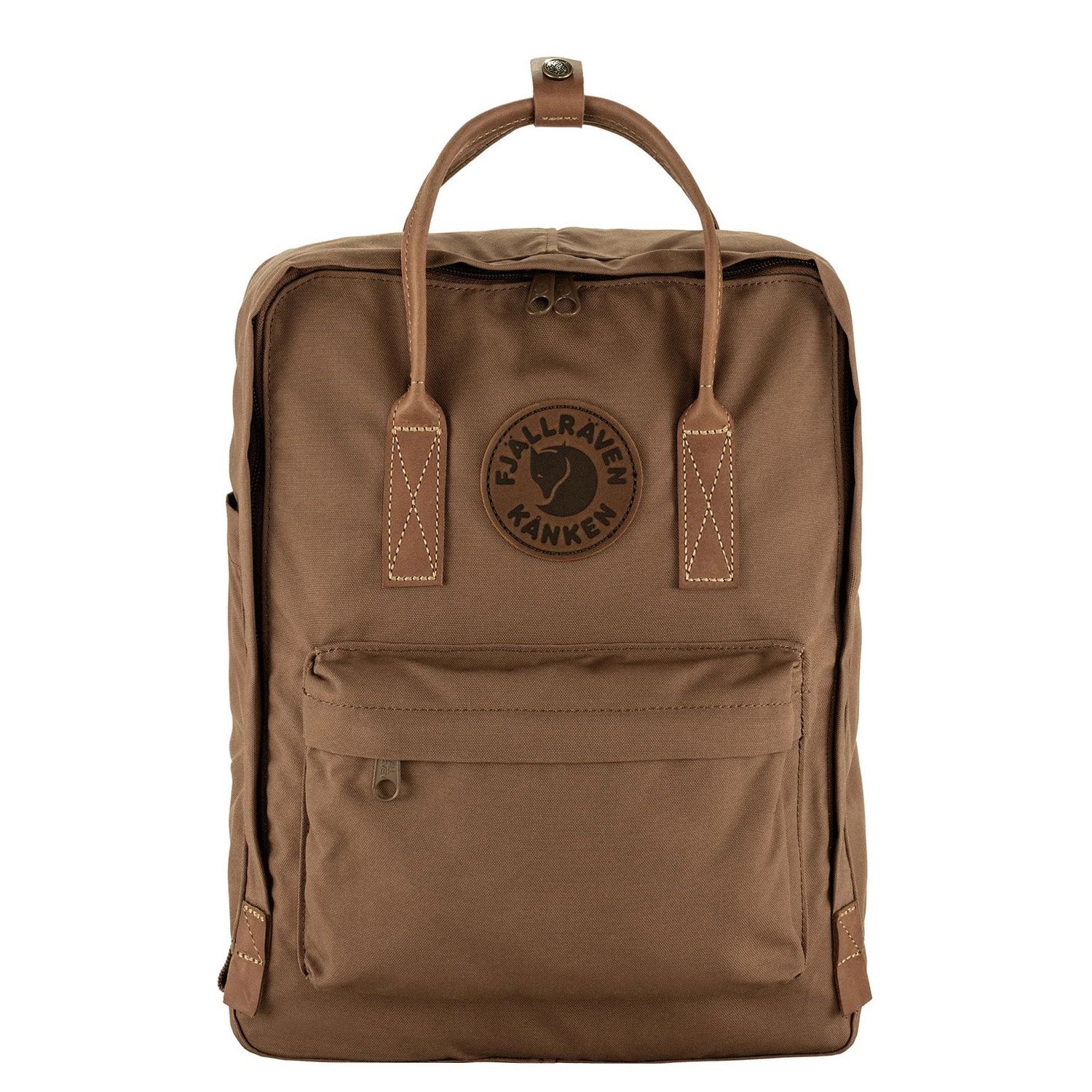 Fjällräven Kanken rugzak bruin