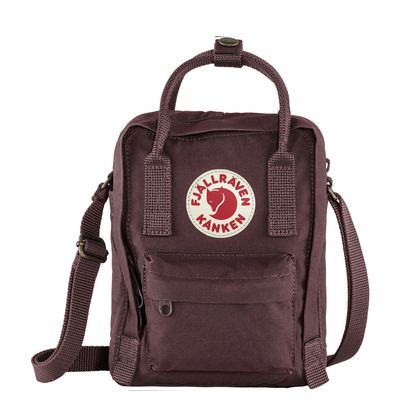Fjallraven Kanken Sling Shoulderbag blackberry