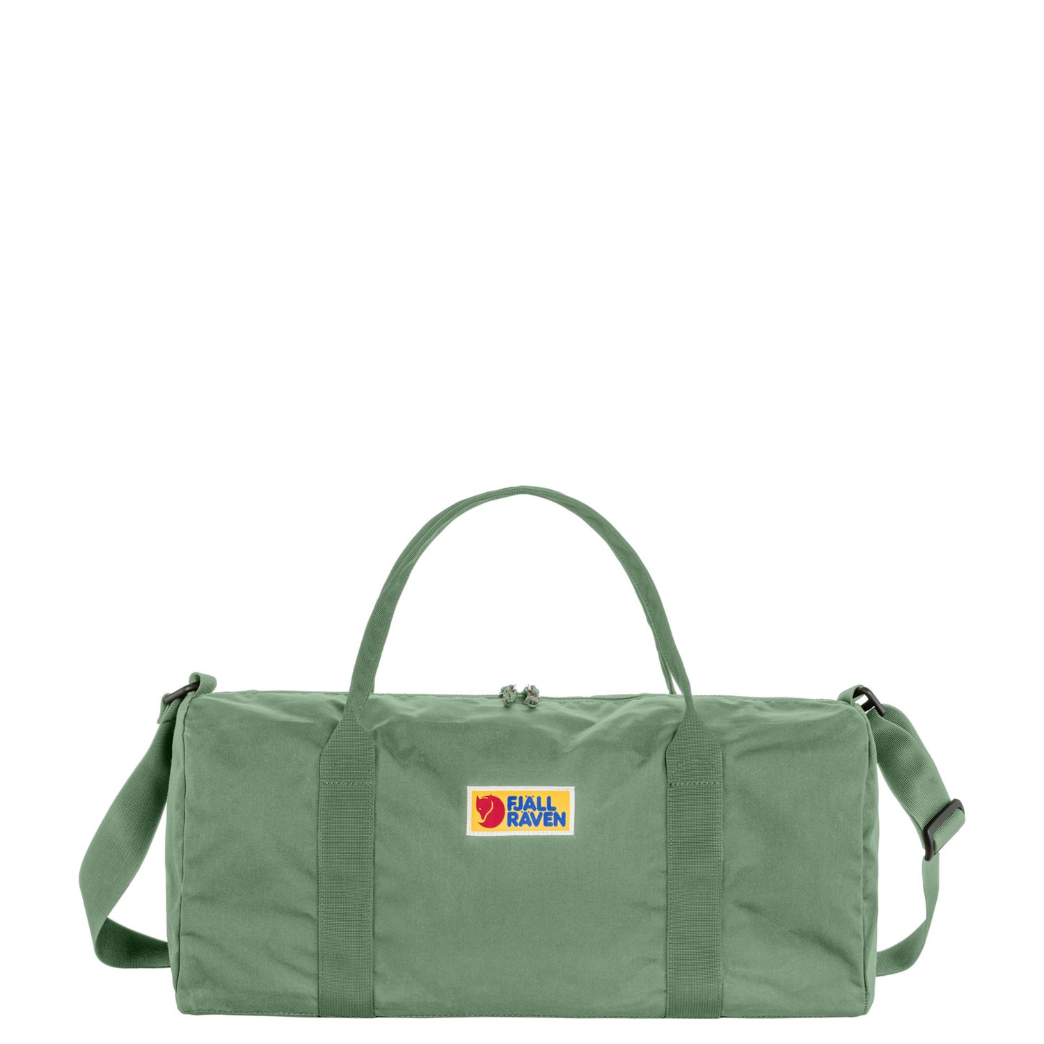 Fjällräven Vardag duffel groen