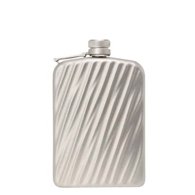 TUMI 19 Degree Titanium Flask titanium