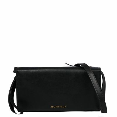 Burkely Fine Florence Phonebag black