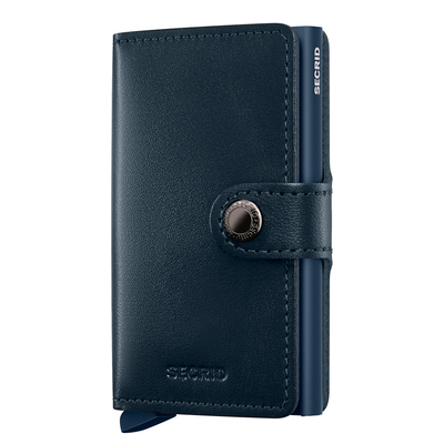 Secrid Miniwallet Original navy-navy