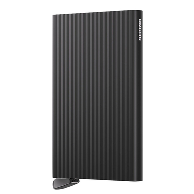 Secrid Cardprotector Fluted black