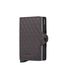 Secrid Twinwallet Optical grey-yellow