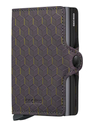 Secrid Twinwallet Optical grey-yellow