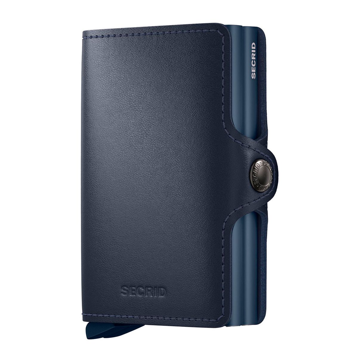 Secrid Twin Wallet portemonnee blauw