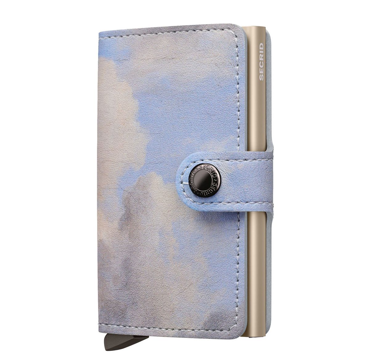 Secrid Mini Wallet portemonnee multicolor
