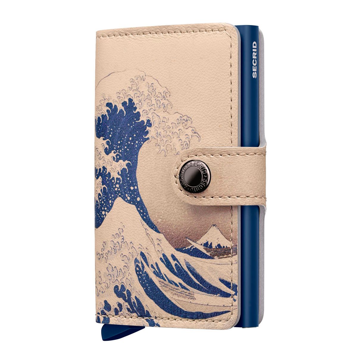 Secrid Mini Wallet portemonnee multicolor