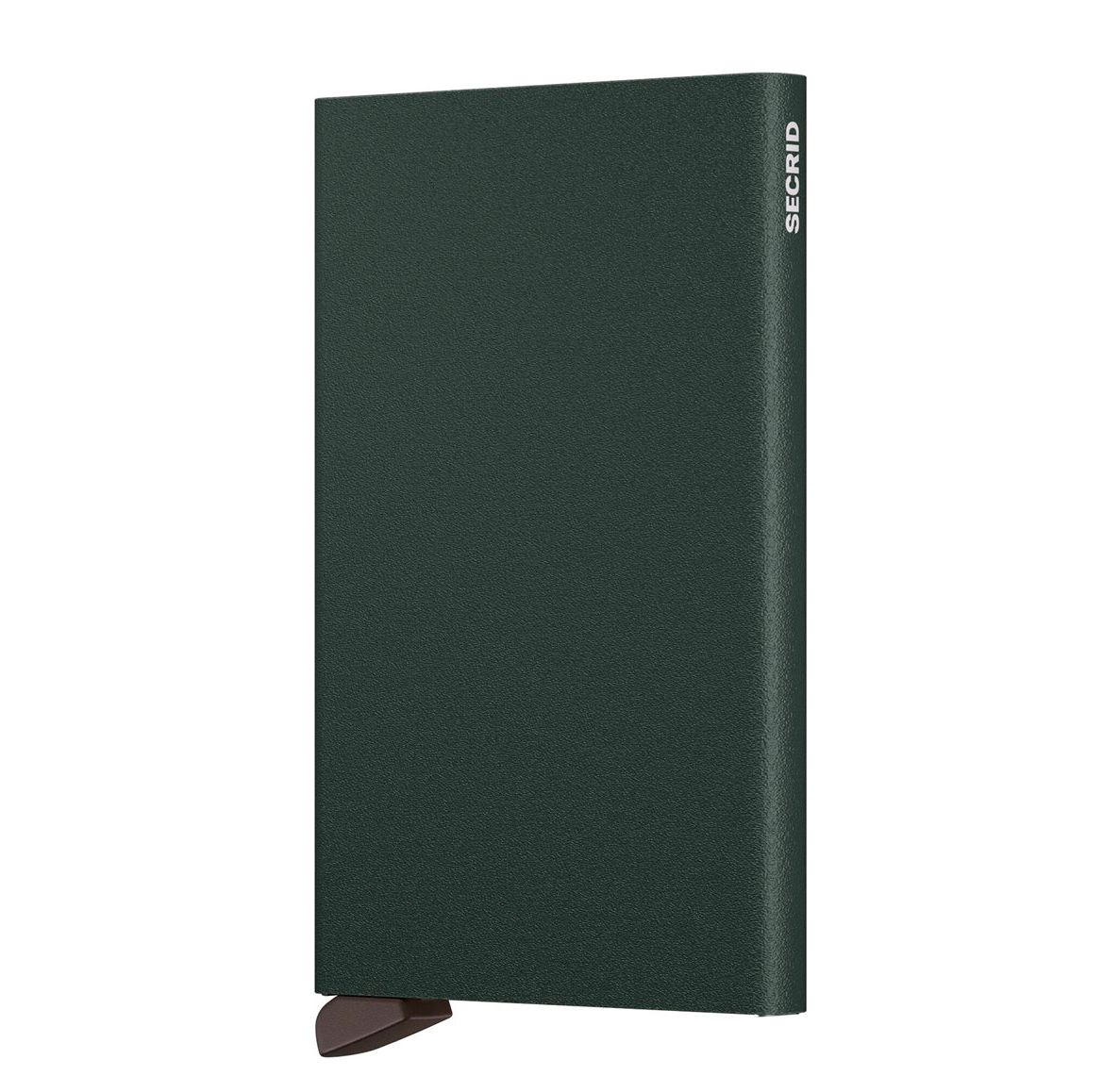Secrid Cardprotector portemonnee groen