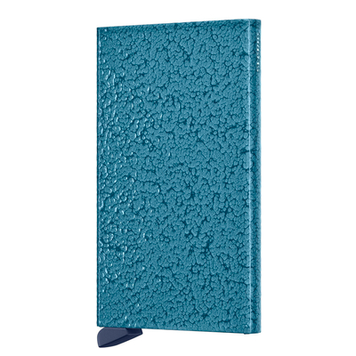 Secrid Cardprotector Hammered azure