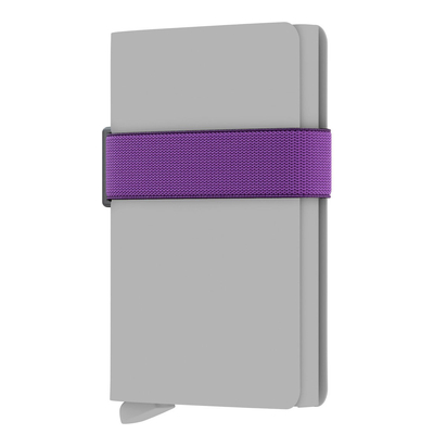 Secrid Add-On Bandwallet violet