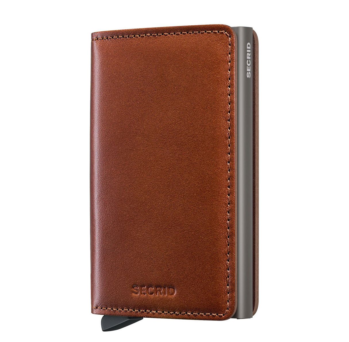Secrid Slim Wallet portemonnee beige