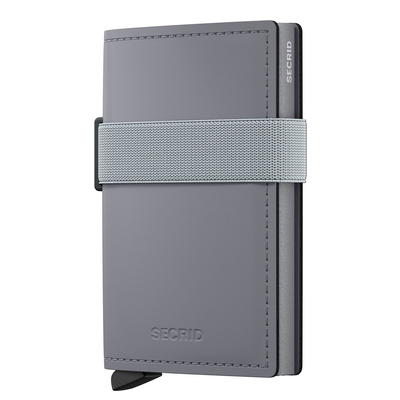 Secrid Bandwallet Matte grey-grey