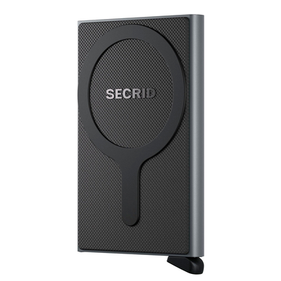 Secrid Cardprotector for Magsafe titanium