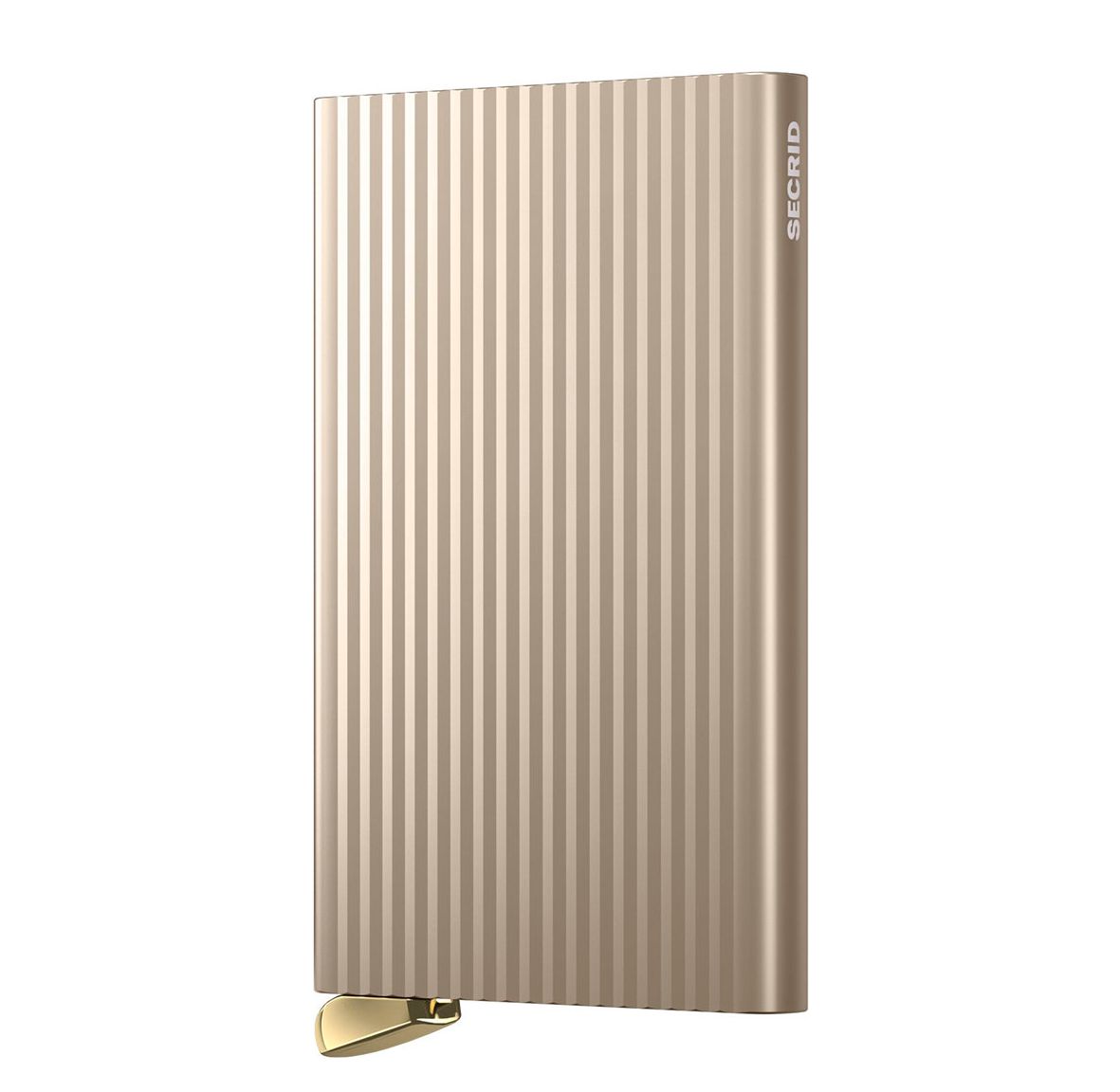 Secrid Cardprotector portemonnee beige