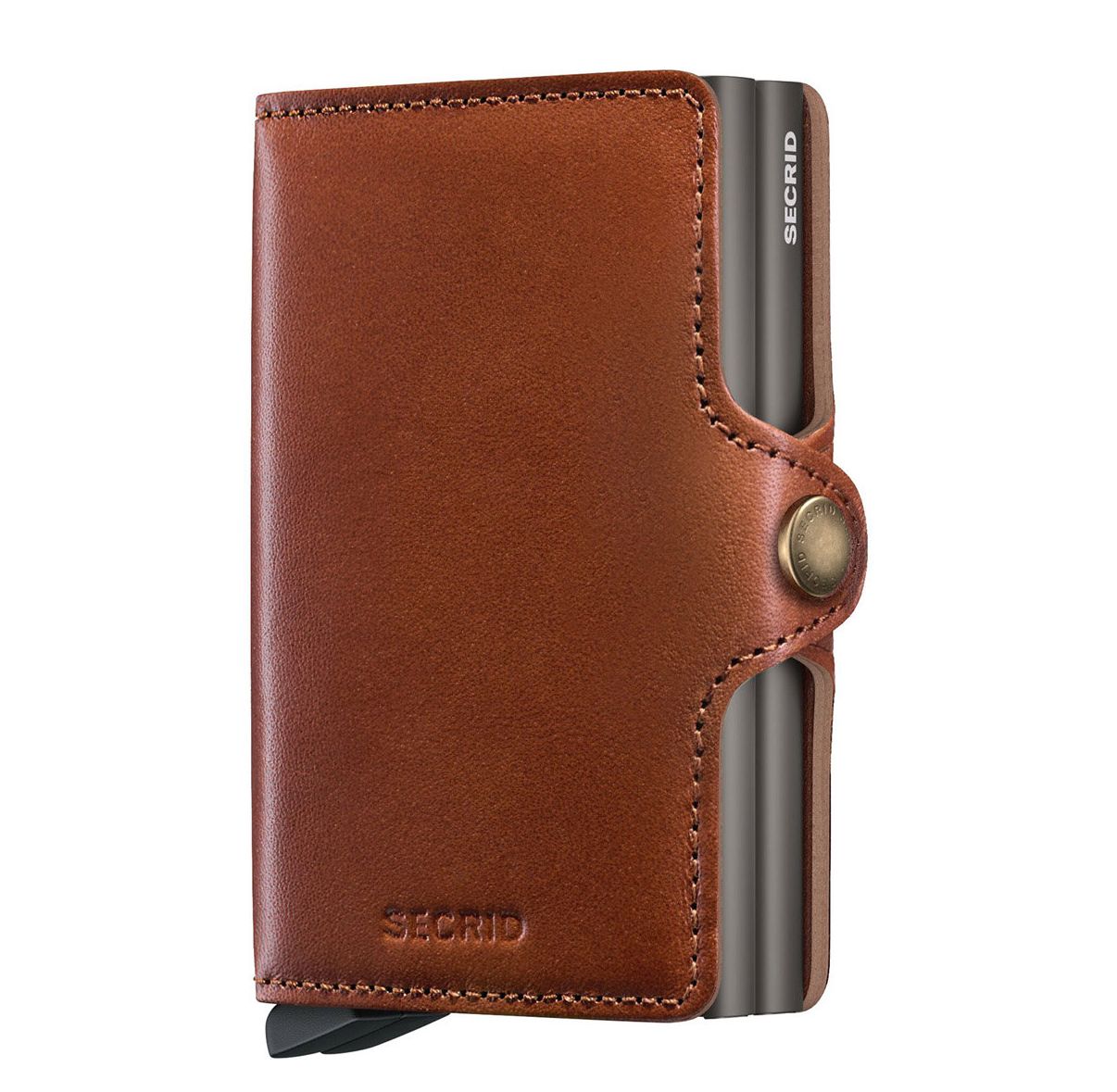 Secrid Twin Wallet portemonnee beige