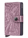 Secrid Miniwallet Crunch pink
