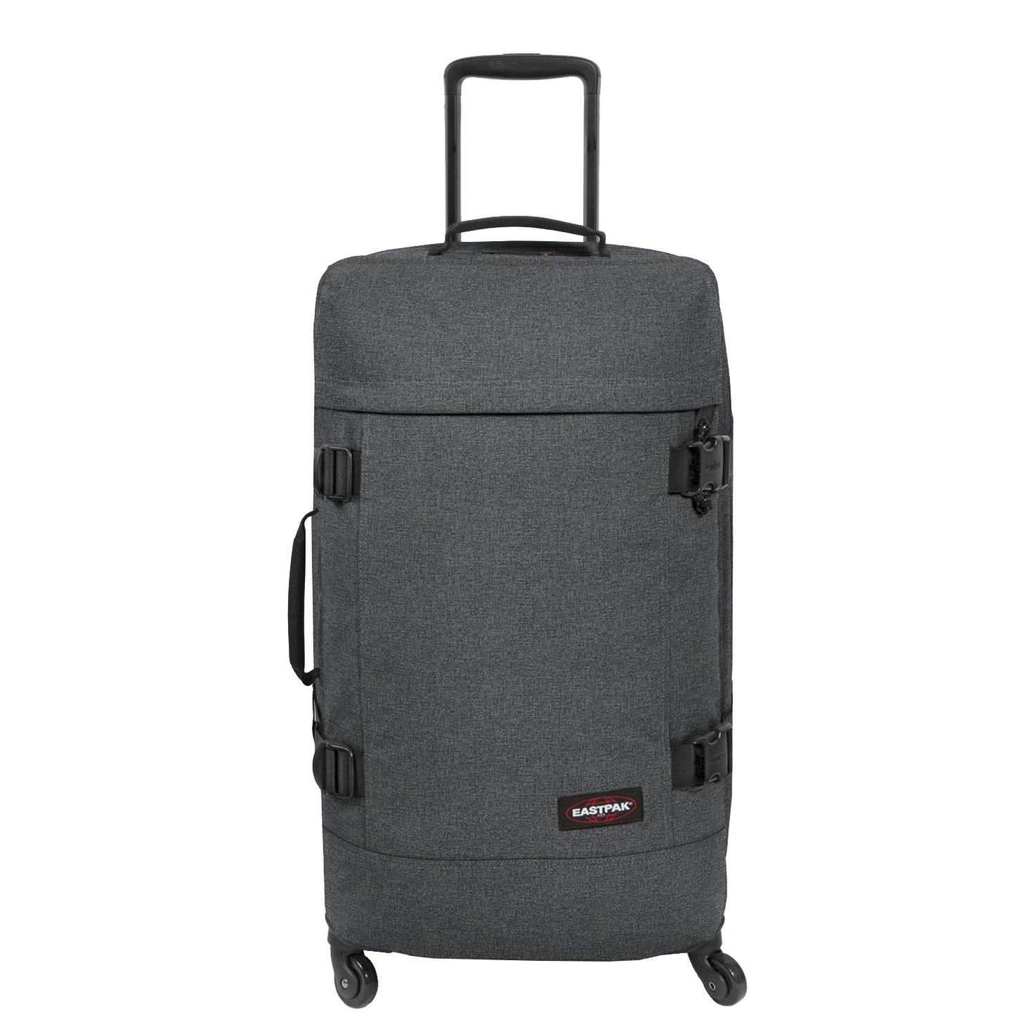 Eastpak Trans4 Trolley M black Zachte koffer