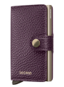Secrid Miniwallet Pebble grape