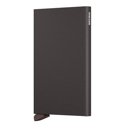 Secrid Cardprotector Powder brown