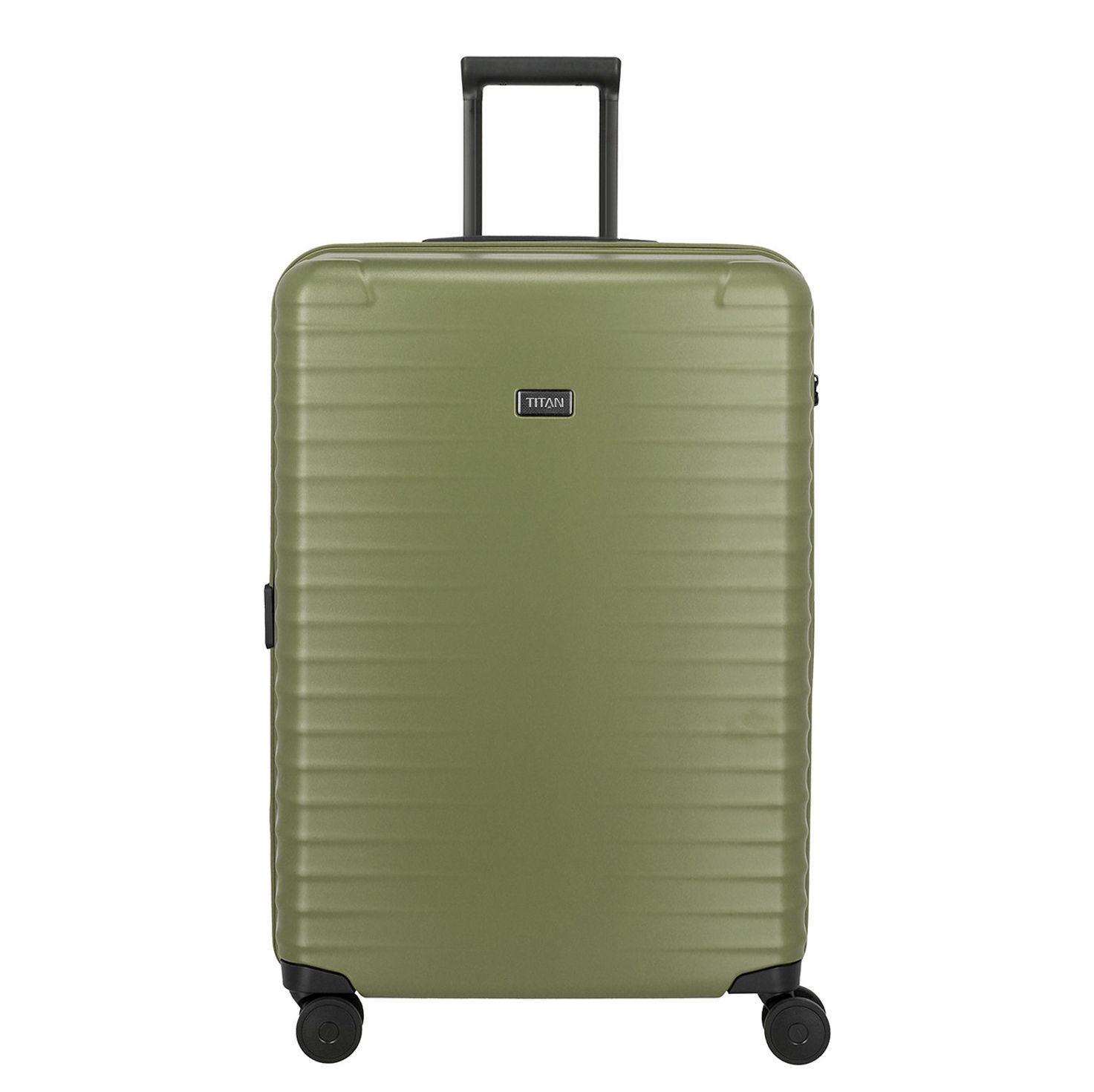 Titan Trolleys groen