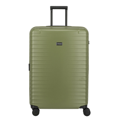 TITAN Upgrade 4 Wheel Trolley L forest green