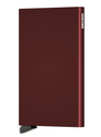 Secrid Cardprotector Cardholder bordeaux