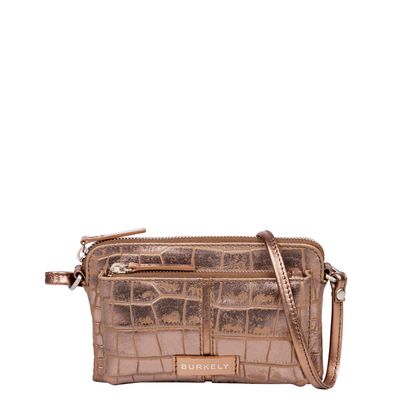 Burkely Cool Colbie Minibag bronze