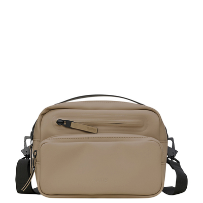 Rains Cargo Box Bag W3 beige