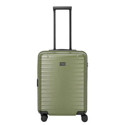 TITAN Upgrade Cabin Spinner forest green