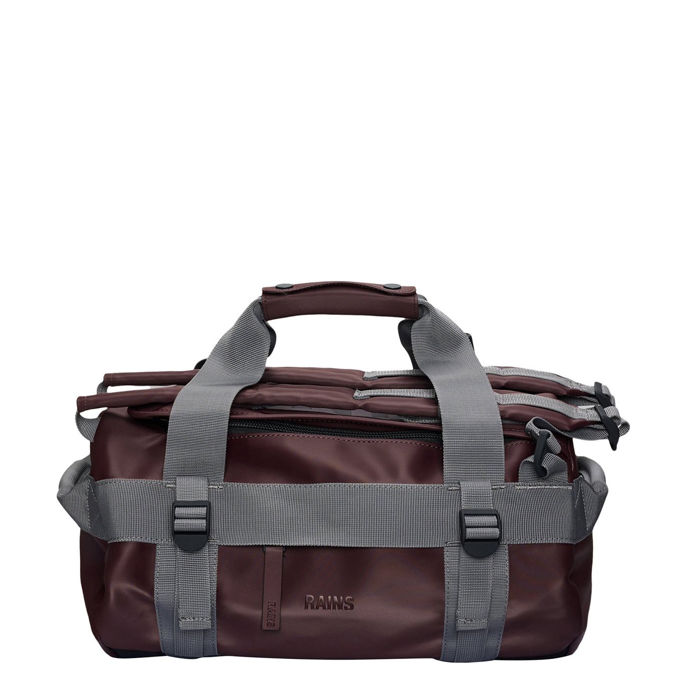 Rains Texel Duffel Bag Mini W3 depth