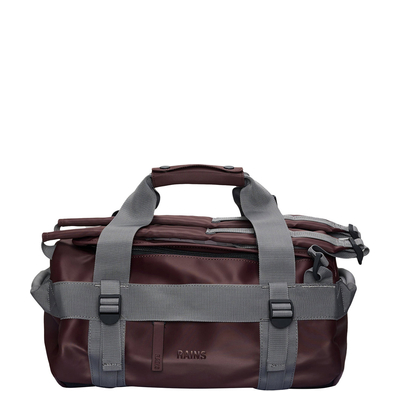 Rains Texel Duffel Bag Mini W3 depth
