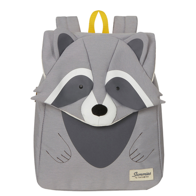 Sammies by Samsonite Happy Sammies Eco Backpack S Plus raccoon remy