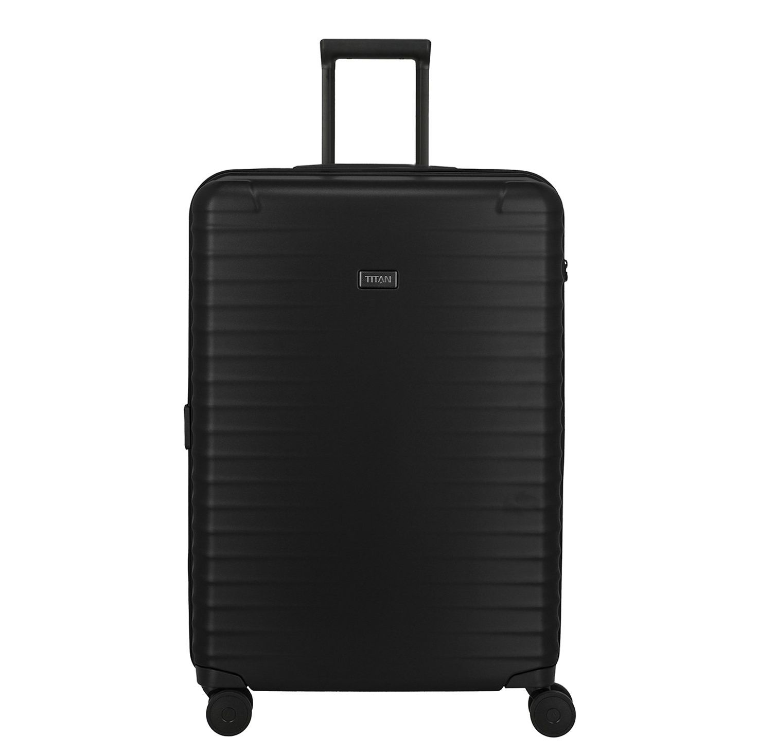 Titan Trolleys zwart