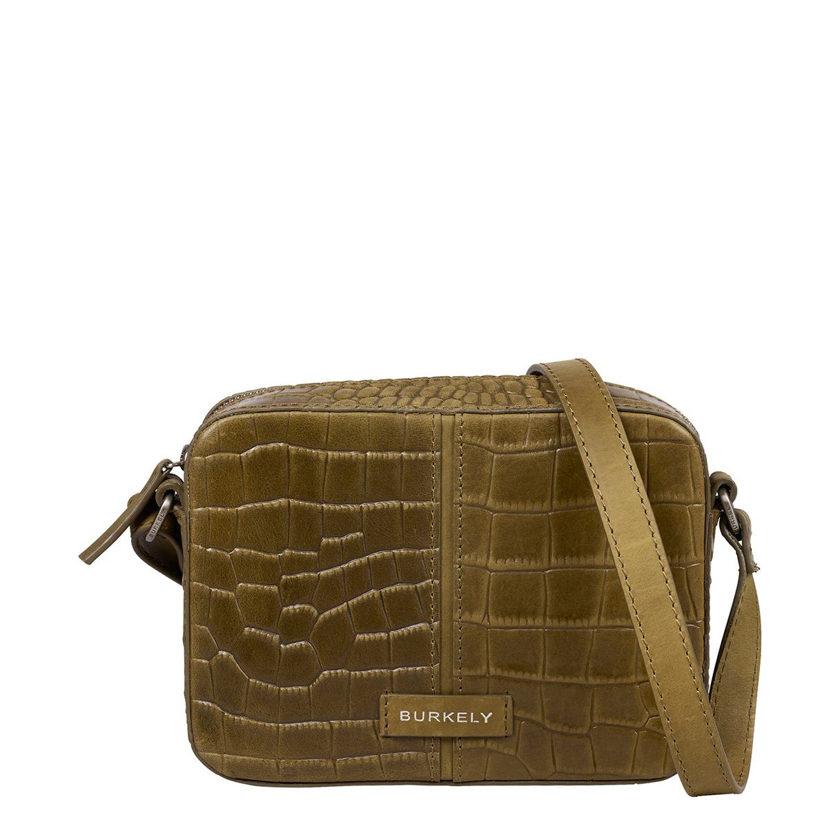 Burkely Cool Colbie crossbodytas groen