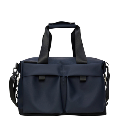 Rains Otaru Weekend Bag Small W3 navy