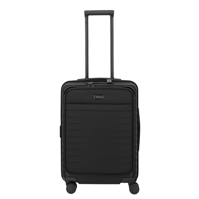 TITAN Upgrade Cabin Spinner Frontpocket nightshade black