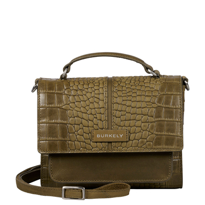 Burkely Cool Colbie Citybag Small olive