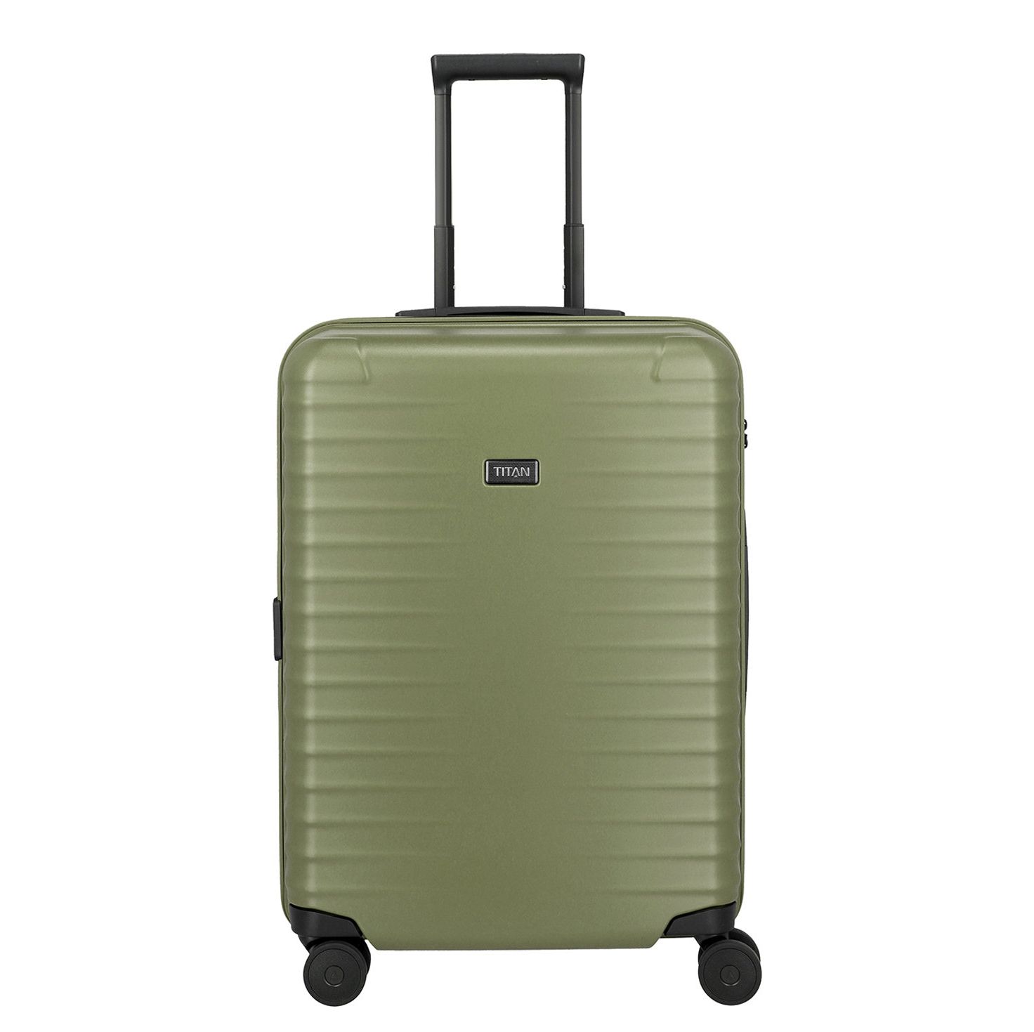 Titan Trolleys groen