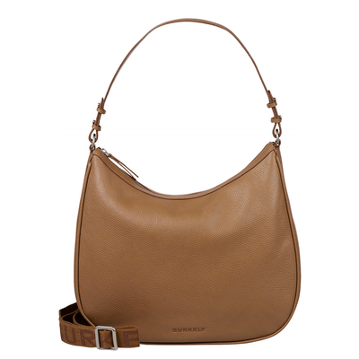 Burkely Always Ava Hobo Round taupe