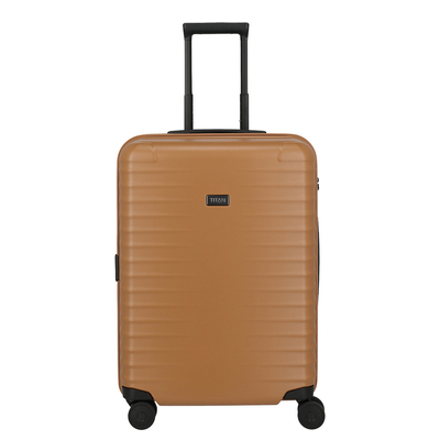 TITAN Upgrade 4 Wheel Trolley M canyon bronze