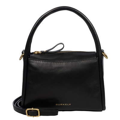 Burkely Vintage Veda Handbag black