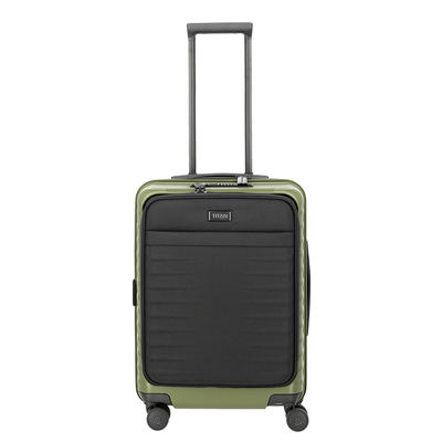 TITAN Upgrade Cabin Spinner Frontpocket forest green