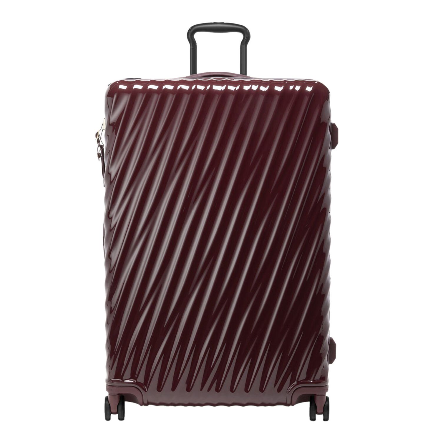 Tumi 19 Degree Harde Koffers rood