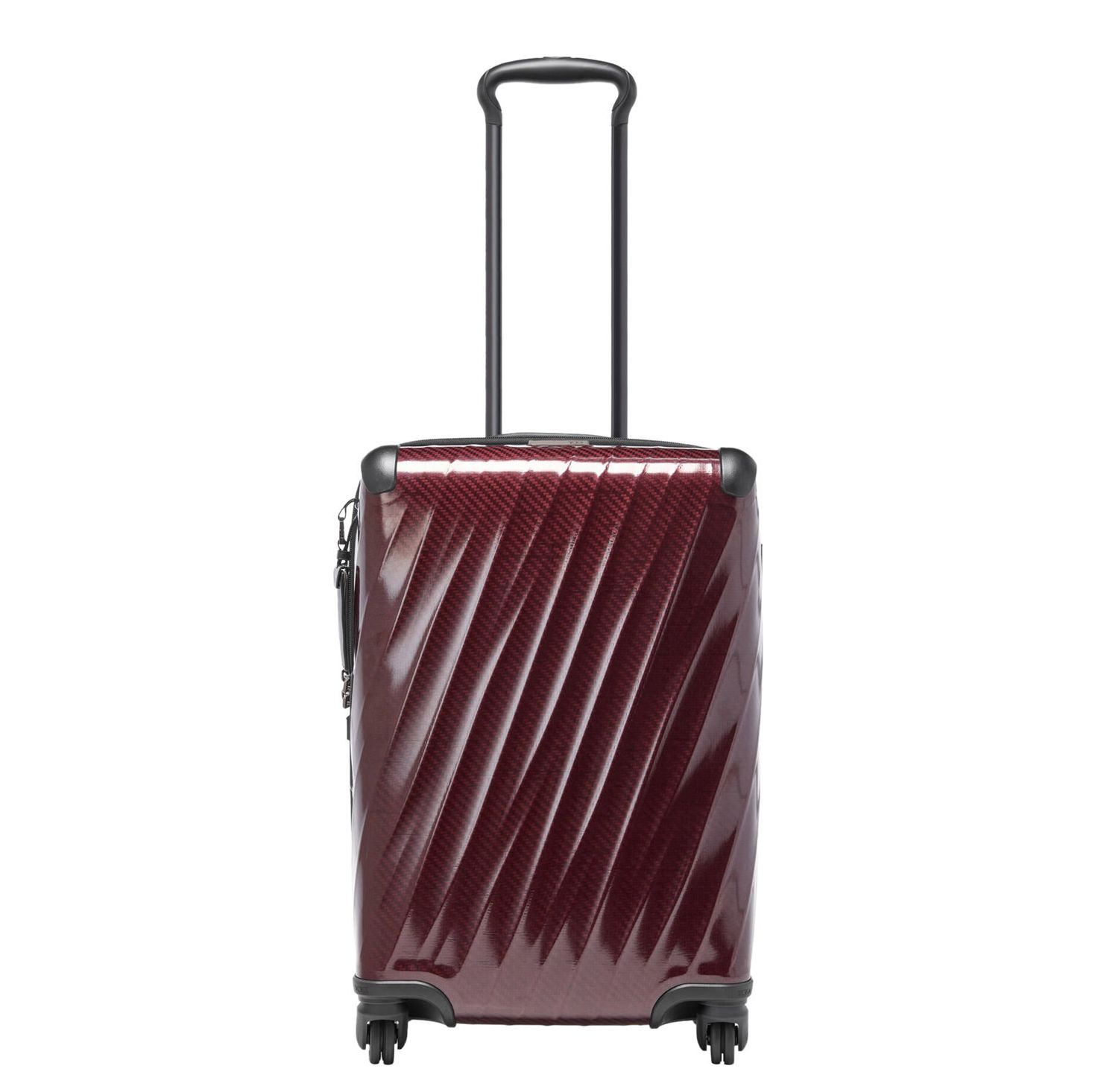 Tumi 19 Degree Harde Koffers rood